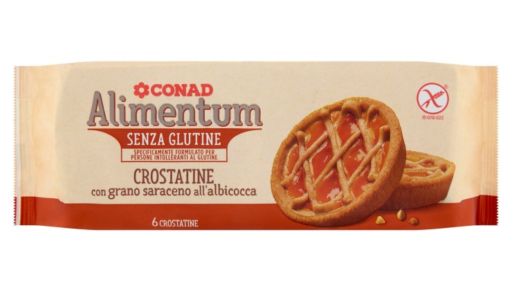 Crostatine Conad Alimentum - CorrierediComo.it