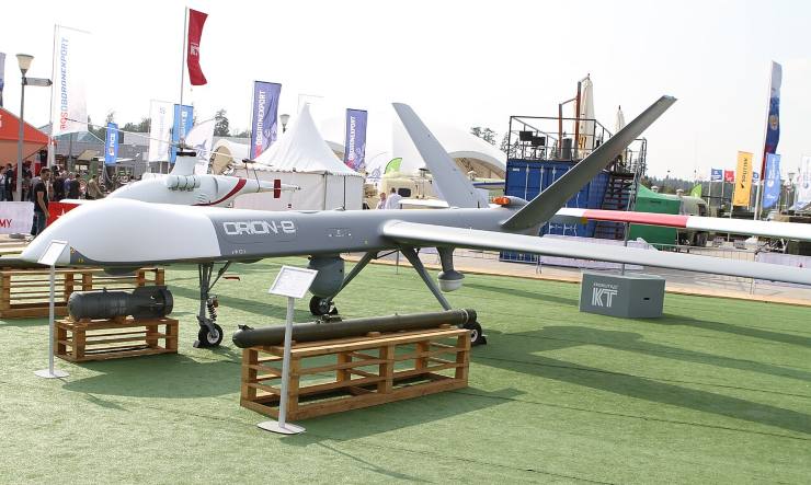 Drone Kronstadt - CorrierediComo.it