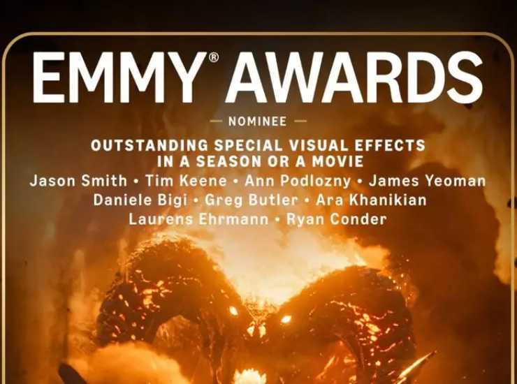 Emmy Hawards 2025