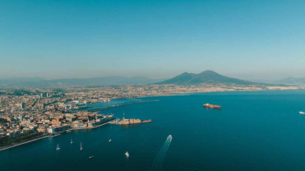 Golfo di Napoli