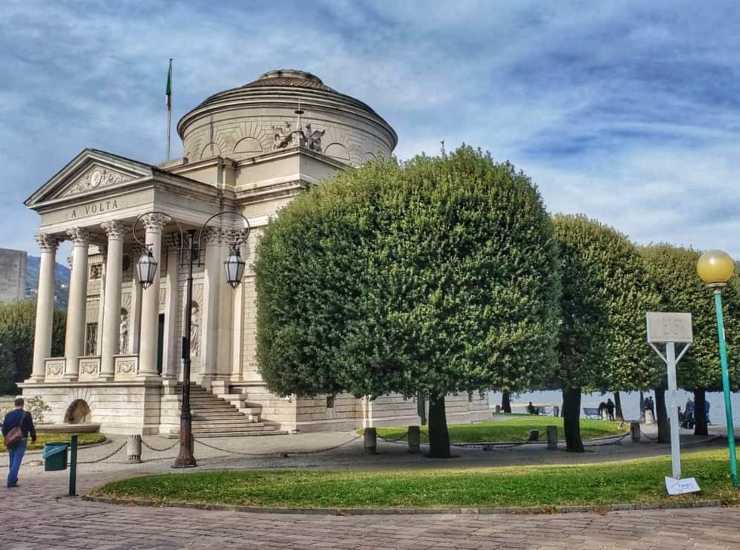 Tempio voltiano