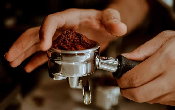 Caffè in polvere