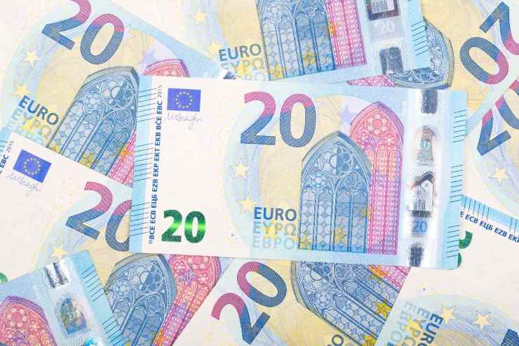 banconota falsa per pagare la sagra, tutti i dettagli