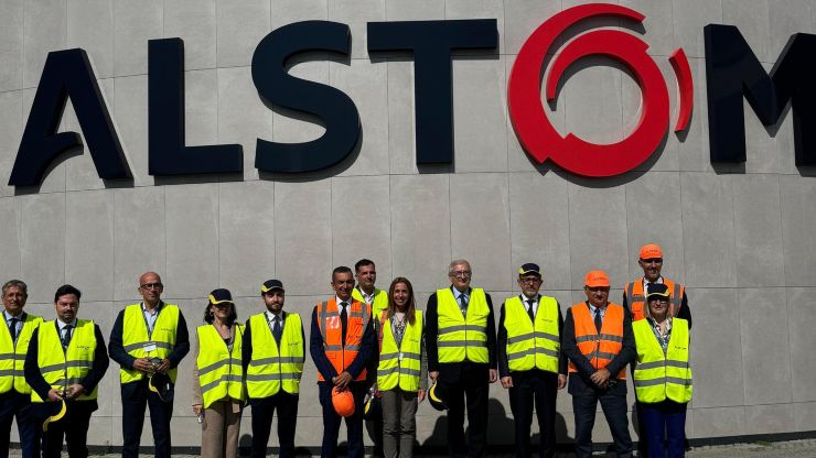 Alstom - CorrierediComo.it