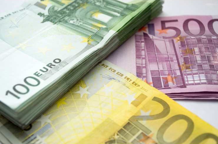 Centinaia di migliaia di euro 