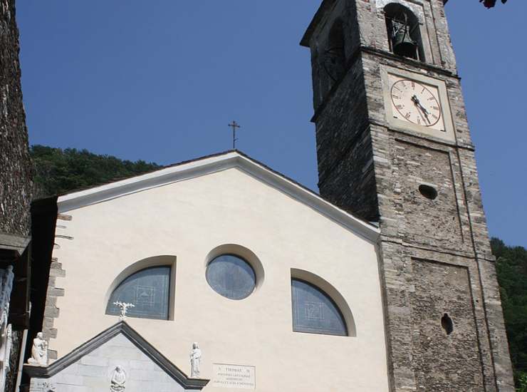 Chiesa Corenno di Plinio