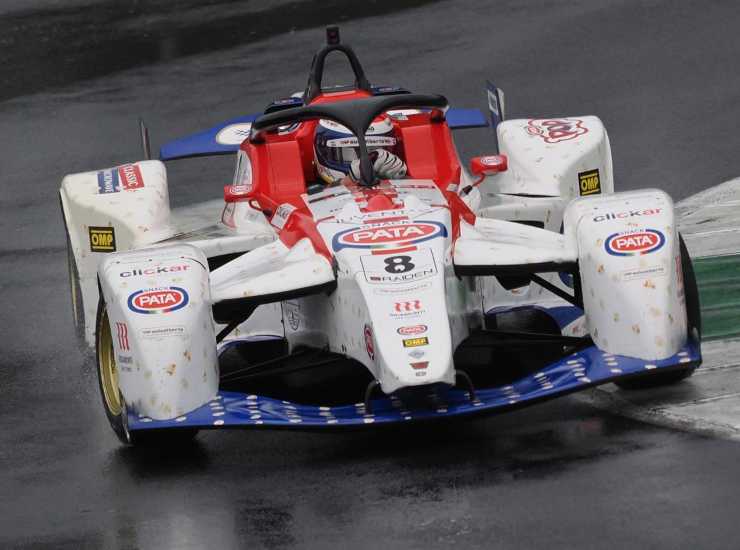 Davide Uboldi pilota