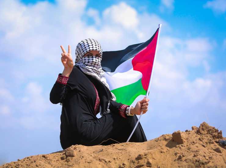 Grandate gemellata con Gaza