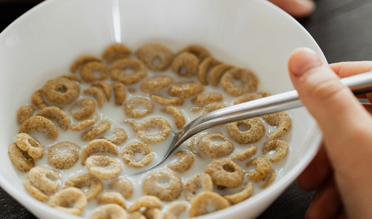 Latte e cereali - CorrierediComo.it