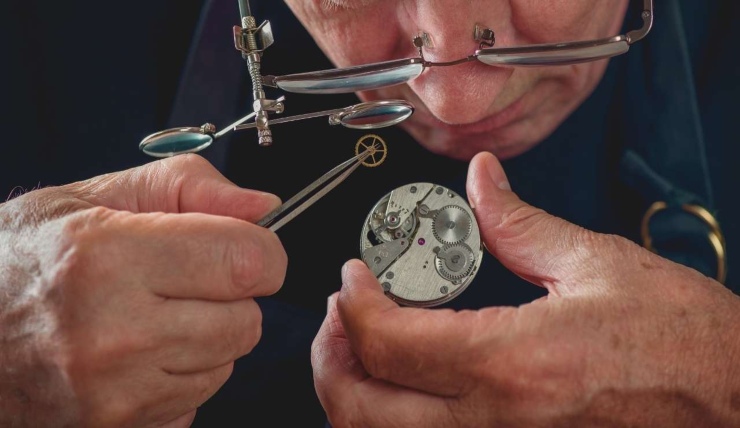 Maestro orologiaio