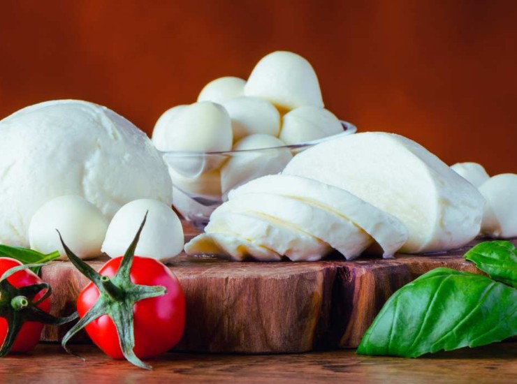 Mozzarella