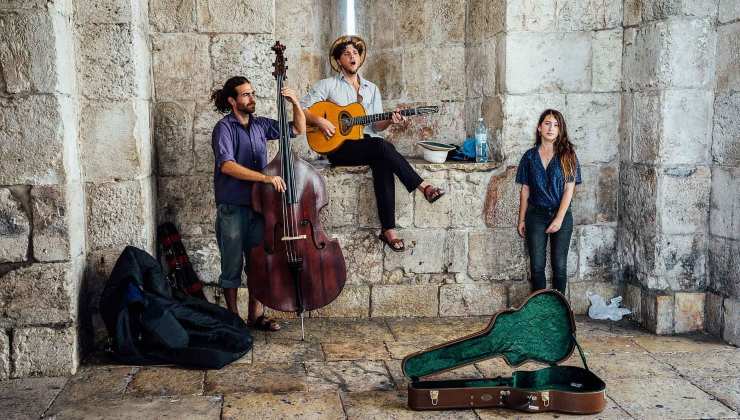 Musicisti di strada - CorrierediComo.it