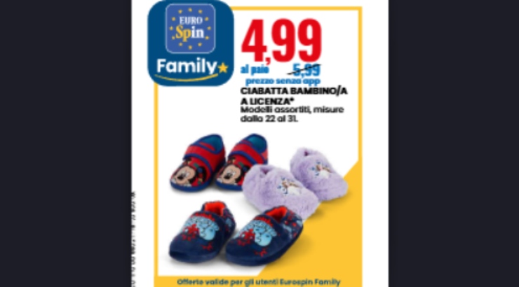 Offerta Eurospin - CorrierediComo.it