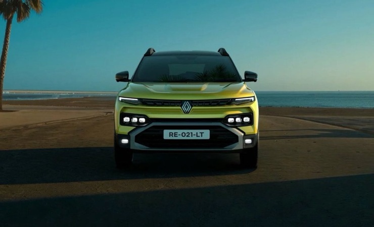 Renault Kiger - CorrierediComo.it