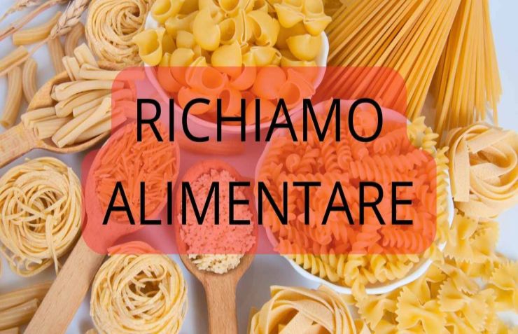 Richiamo alimentare
