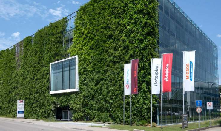 Sede Migros - CorrierediComo.it