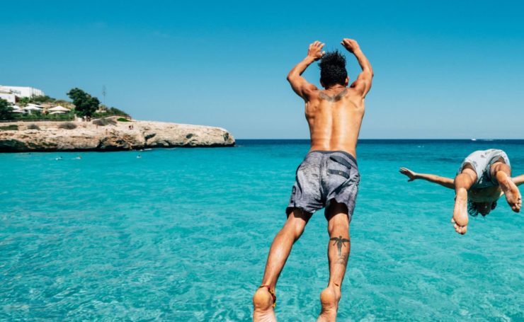 Tuffi in mare - CorrierediComo.it