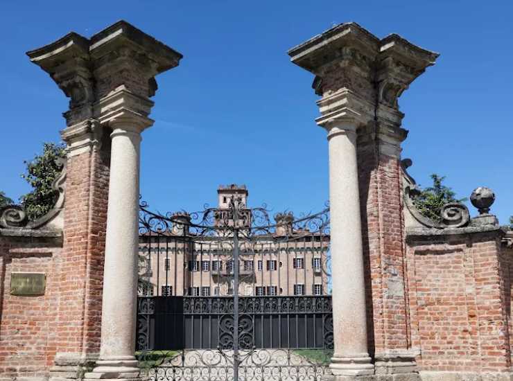 Castello da visitare