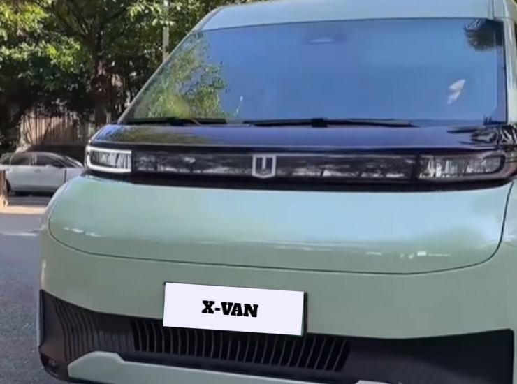 X-Van 