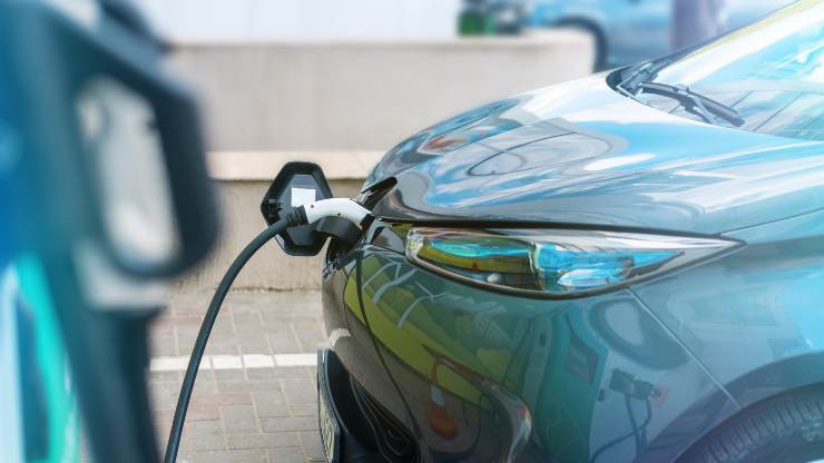 auto elettrica e novità