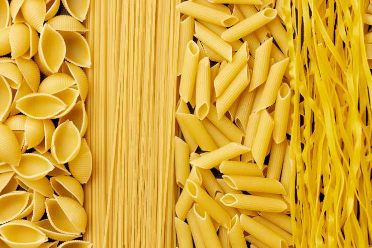 pasta e problemi