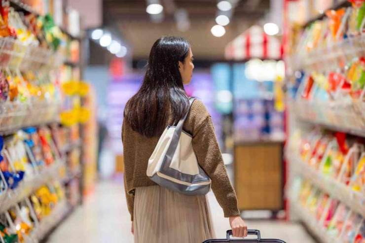 attenzione a fare la spesa più volte a settimana, tutti i dettagli