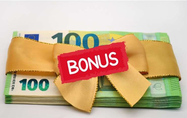 Stop al bonus