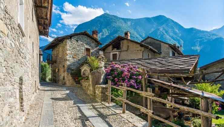 borgo bellissimo e da scoprire, tutti i dettagli