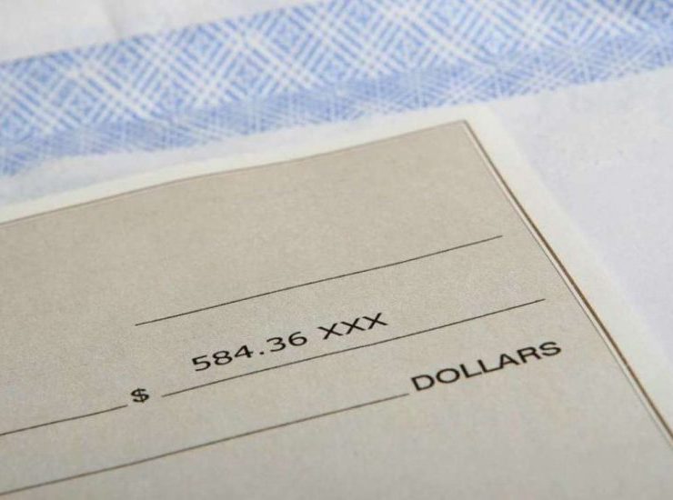 Busta paga - corrieredicomo