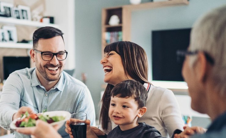 Cena in famiglia - CorrierediComo.it