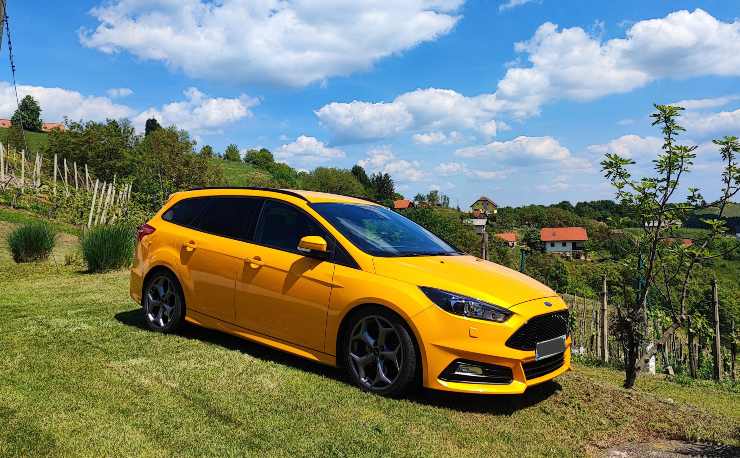 Ford Focus ST - CorrierediComo.it