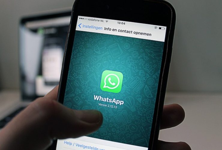 Il cambiamento di WhatsApp 