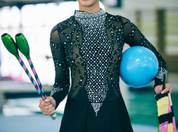 Como ginnastica ritmica