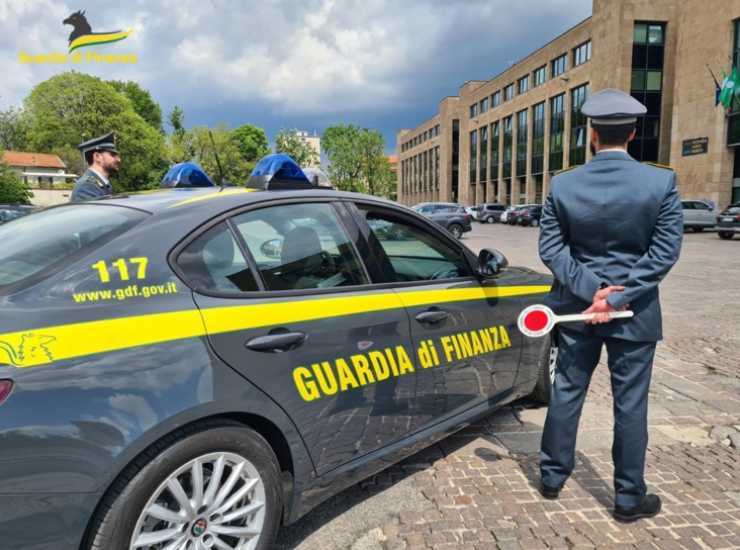 Multa di 3 milioni di euro