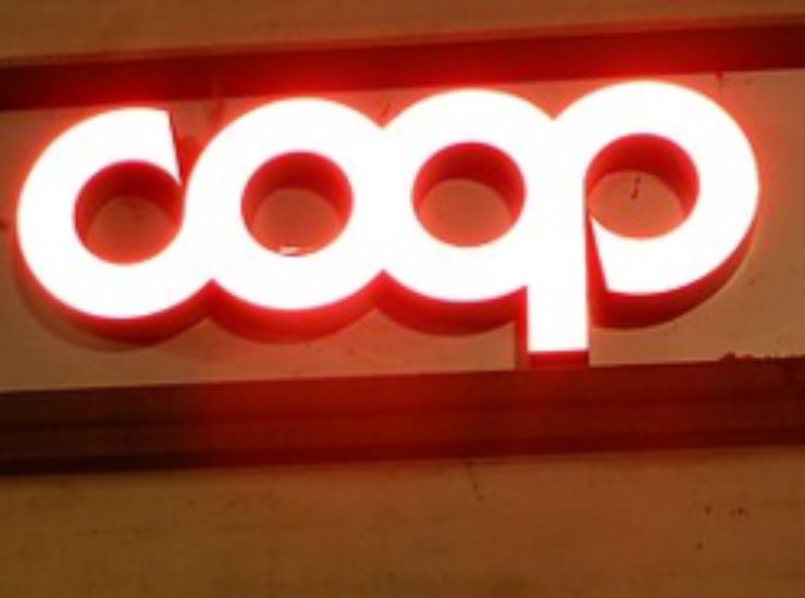 Insegna Coop