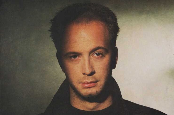 Marco Masini in giovane età - CorrierediComo.it