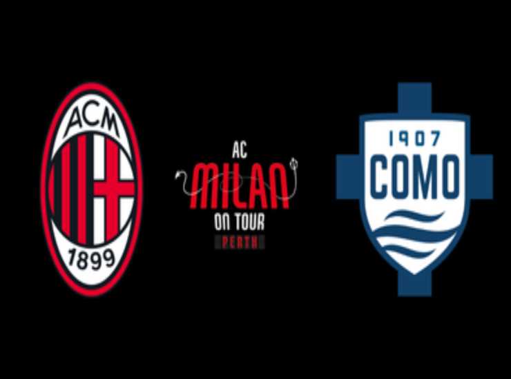 Milan Como In Australia