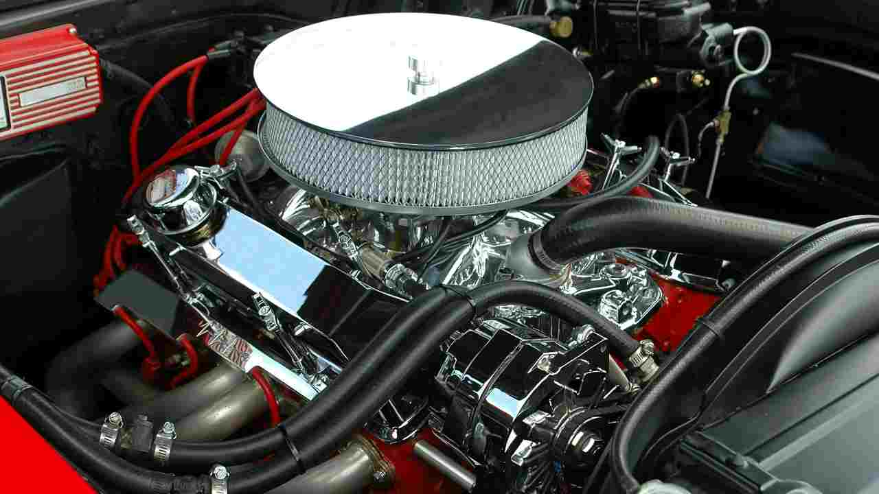 Motore auto - pexels - corrieredicomo