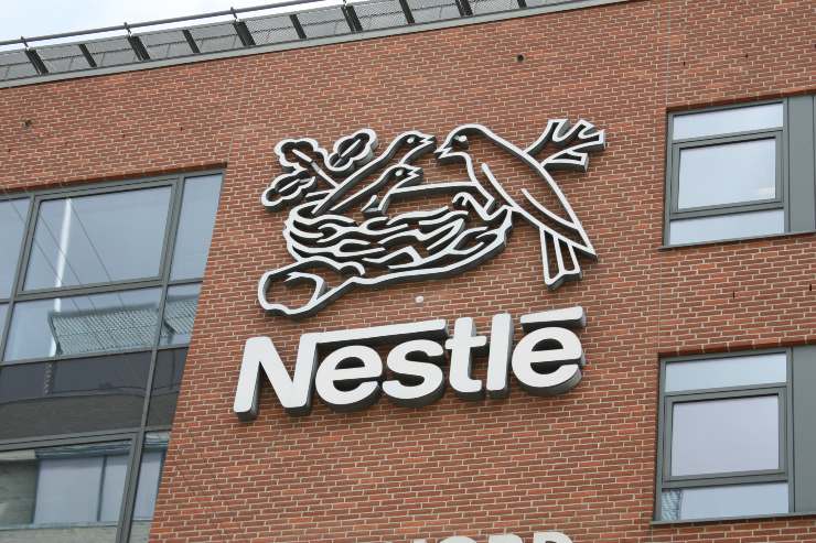 Logo Nestlè 