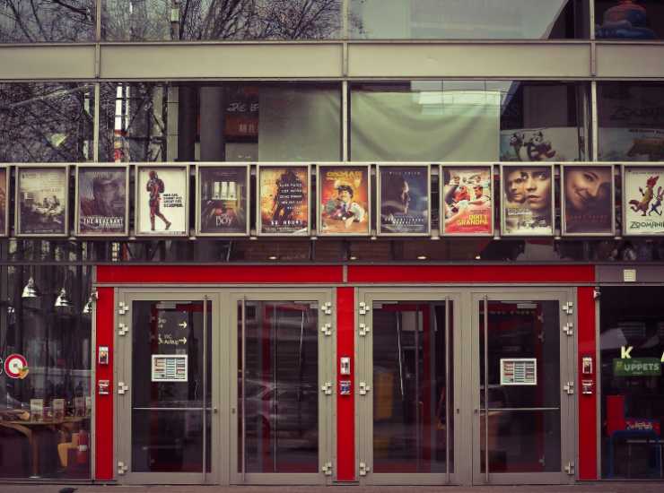 Cantù cinema