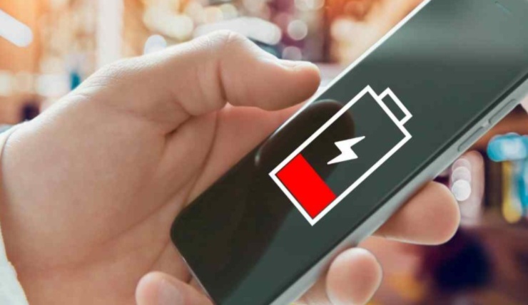 Smartphone ricarica a pagamento