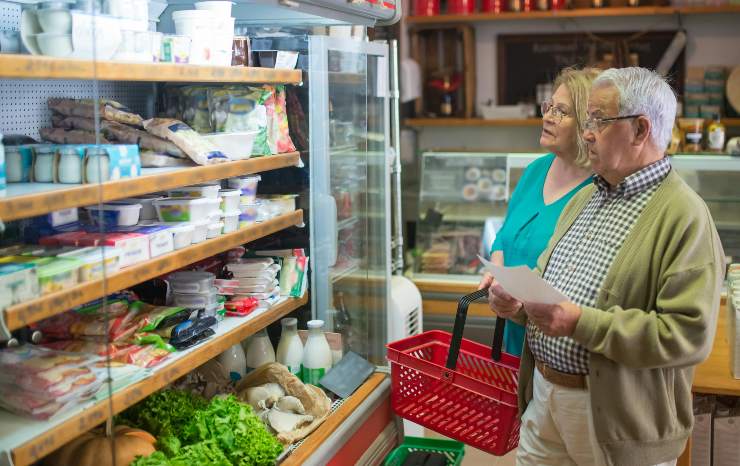 Spesa al supermercato - CorrierediComo.it