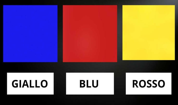 Test dei colori 