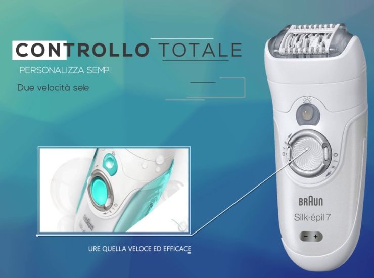 silk epil braun - YouTube - corrieredicomo.it