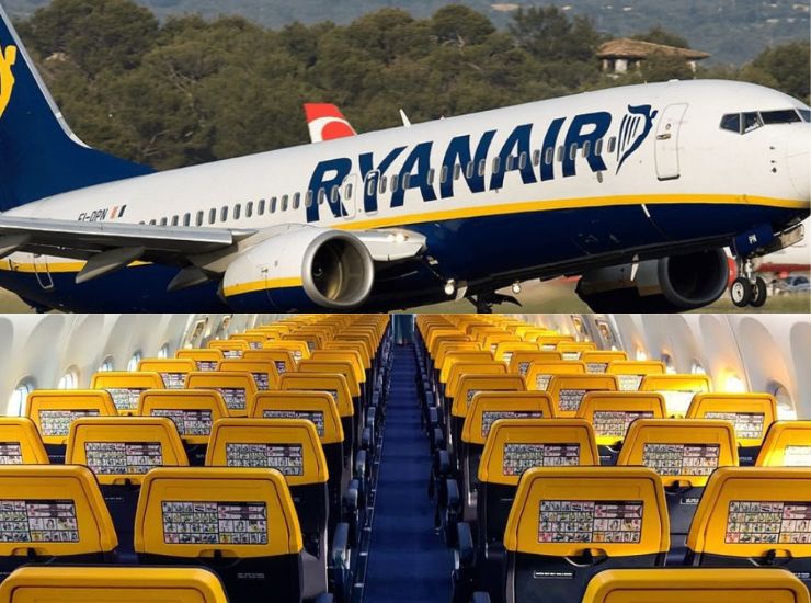 voli Ryanair - Facebook - corrieredicomo.it