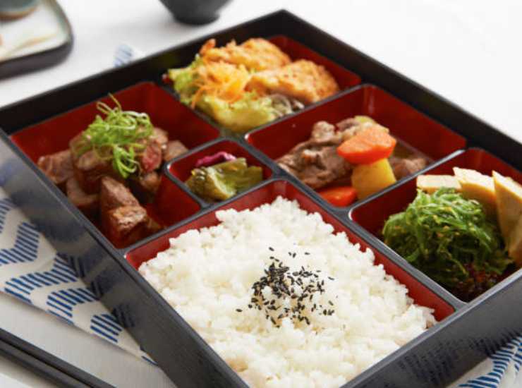 Mostra sul cibo dei manga