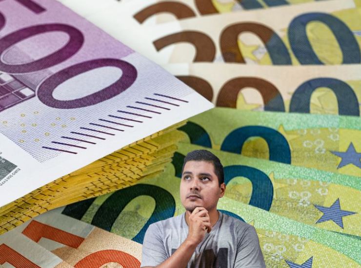 Cosa fare se trovate questa banconota nel portafoglio