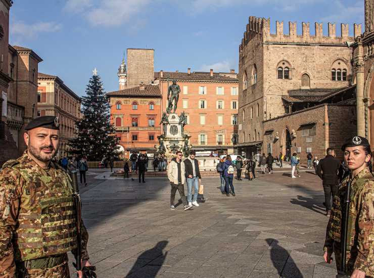 Cantù e strade sicure
