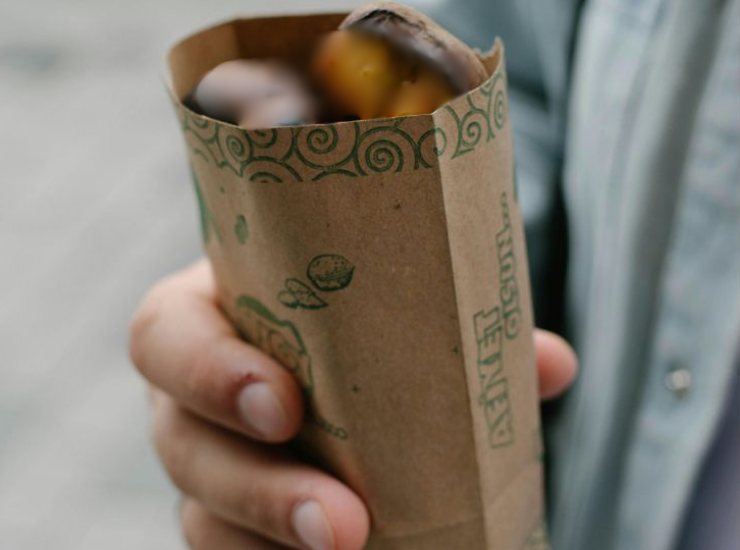 Uno degli alimenti più amati autunnali