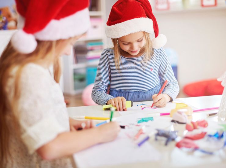 calendario natalizio scuola - freepik - corrieredicomo.it